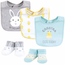 Hudson Baby 10513692_EGGSTRACUTE_0-9M, Mâle, Bébé (0-2 ans), 9 mois, 0-9 M