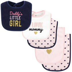 Hudson Baby 10513712_DADDYSLITTLEGIRL_ONESIZE bavoir pour bébés