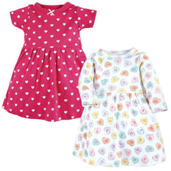Hudson Baby 10113889_BEMINEVALENTINE_0-3M Robe