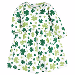 Hudson Baby 10113909_Shamrocks_9-12M