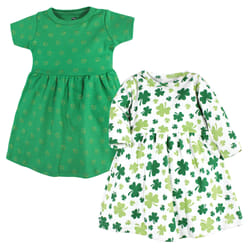 Hudson Baby 10113909_Shamrocks_5T