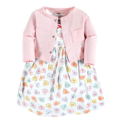 Hudson Baby 10113959_BeMineValentine_6-9M