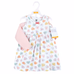 Hudson Baby 10113959_BeMineValentine_6-9M