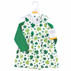Hudson Baby 10113979_SHAMROCKS_5T Robe