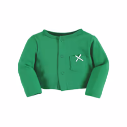 Hudson Baby 10113979_SHAMROCKS_5T Robe