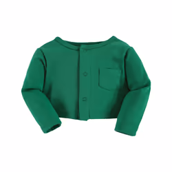 Hudson Baby 10113989_STPATRICKSRAINBOW_0-3M Robe