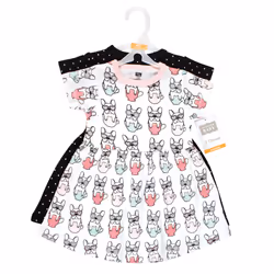 Hudson Baby 10114249_BONJOUR_9-12M Robe