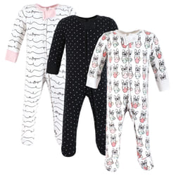 Hudson Baby 10114302_BONJOUR_3-6M Pyjama intégral