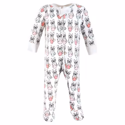 Hudson Baby 10114302_BONJOUR_6-9M Pyjama intégral