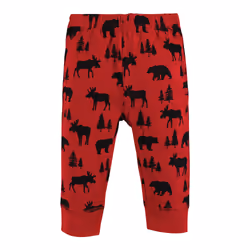 Hudson Baby 10114438_REDMOOSEBEAR_18-24M pantalon