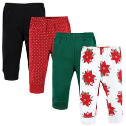 Hudson Baby 10114458_POINSETTIA_3T pantalon