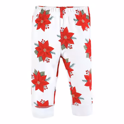 Hudson Baby 10114458_POINSETTIA_5T pantalon