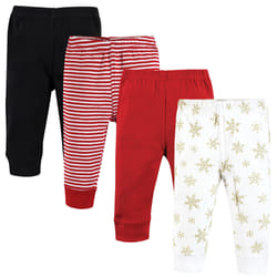 Hudson Baby 10114468_GOLDSNOWFLAKE_5T pantalon