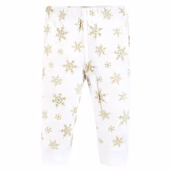 Hudson Baby 10114468_GOLDSNOWFLAKE_5T pantalon