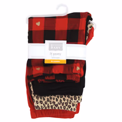 Hudson Baby 10114478_GOLDHEARTPLAID_18-24M pantalon