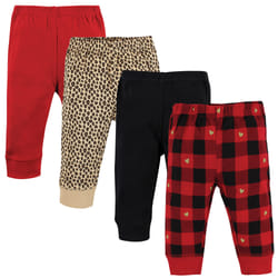 Hudson Baby 10114478_GOLDHEARTPLAID_2T pantalon