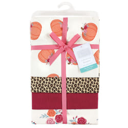 Hudson Baby 10214616_CUTESTPUMPKIN_ONESIZE Couverture pour bébé Fille