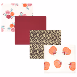 Hudson Baby 10214616_CUTESTPUMPKIN_ONESIZE Couverture pour bébé Fille