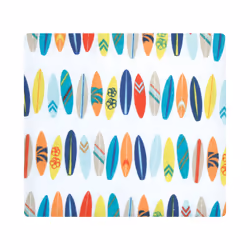 Hudson Baby 10214625_SURFERDUDE_ONESIZE Couverture pour bébé Garçon