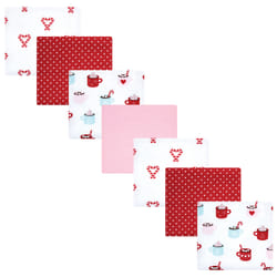 Hudson Baby 10214629_HOTCOCOA_ONESIZE Couverture pour bébé Fille