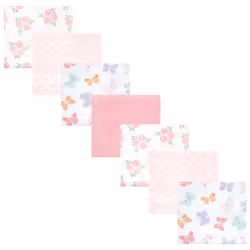 Hudson Baby 10214632_PASTELBUTTERFLY_ONESIZE, Fille