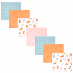 Hudson Baby 10214635_PUMPKINSPICE_ONESIZE, Fille