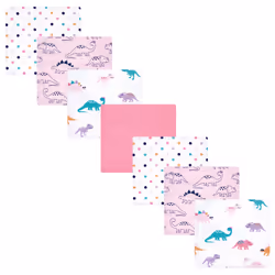 Hudson Baby 10214637_CUTEASAURUS_ONESIZE, Fille