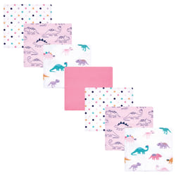 Hudson Baby 10214637_CUTEASAURUS_ONESIZE Couverture pour bébé Fille