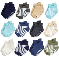 Hudson Baby 10715025_BLUETAN_6-12M chaussette Mâle