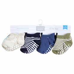 Hudson Baby 10715025_BLUETAN_6-12M chaussette Mâle