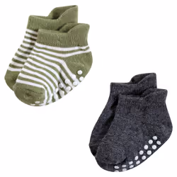 Hudson Baby 10715025_BLUETAN_6-12M chaussette Mâle