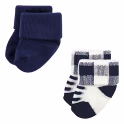Hudson Baby 10715048_FOREST_0-6M chaussette Mâle 12 paire(s)