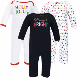 Hudson Baby 10115337_MERRYANDBRIGHT_9-12M, Femelle, 9-12 M, Bébé (0-2 ans)