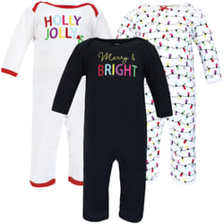 Hudson Baby 10115337_MERRYANDBRIGHT_9-12M combinaison et grenouillère pour bébés