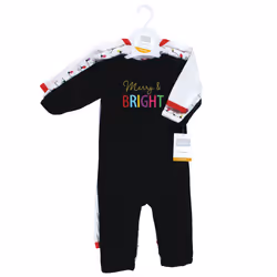 Hudson Baby 10115337_MERRYANDBRIGHT_9-12M combinaison et grenouillère pour bébés