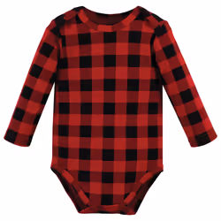 Hudson Baby 11115410_CHRISTMOOSE_3-6M combinaison et grenouillère pour bébés