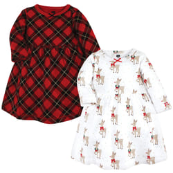 Hudson Baby 10115487_FANCYRUDOLPH_3-6M Robe