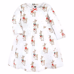 Hudson Baby 10115487_FANCYRUDOLPH_3-6M Robe