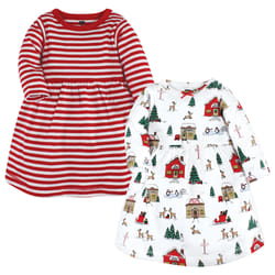 Hudson Baby 10115513_NORTHPOLE_6-9M Robe