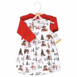 Hudson Baby 10115549_WINTERFOREST_2T Robe