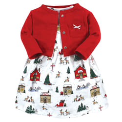 Hudson Baby 10115579_NORTHPOLE_2T Robe