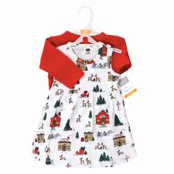 Hudson Baby 10115579_NORTHPOLE_2T Robe