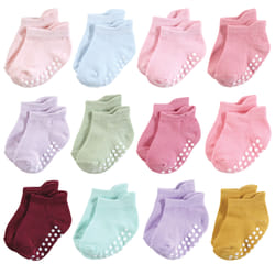 Hudson Baby 10715613_MULTIGIRL_2-4T chaussette Femelle