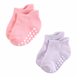 Hudson Baby 10715613_MULTIGIRL_2-4T chaussette Femelle