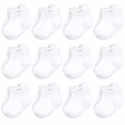 Hudson Baby 10715623_WHITE_2-4T, Enfant, Mâle, 2T-4T