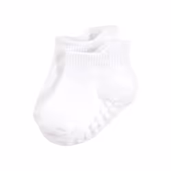 Hudson Baby 10715623_WHITE_2-4T chaussette Mâle