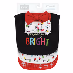 Hudson Baby 10515670_MERRYANDBRIGHT_ONESIZE assortiment de vêtements