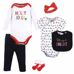 Hudson Baby 10115700_MERRYANDBRIGHT_9-12M, Femelle, Bébé (0-2 ans), 9-12 M