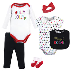 Hudson Baby 10115700_MERRYANDBRIGHT_9-12M assortiment de vêtements