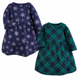 Hudson Baby 10115809_BLACKWATCHPLAID_18-24M Robe